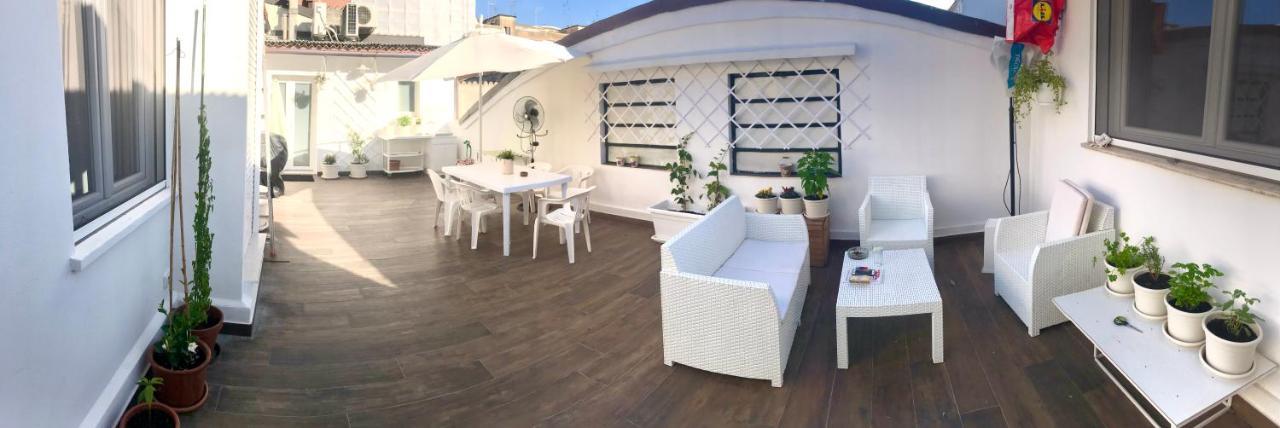 Stanza E Bagno Privato, Idromassaggio Con Extra Fee, In Appartamento Ferrara Bagian luar foto