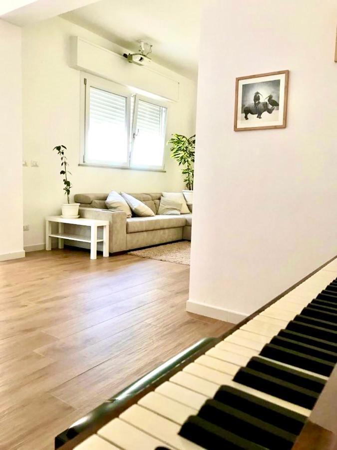Stanza E Bagno Privato, Idromassaggio Con Extra Fee, In Appartamento Ferrara Bagian luar foto