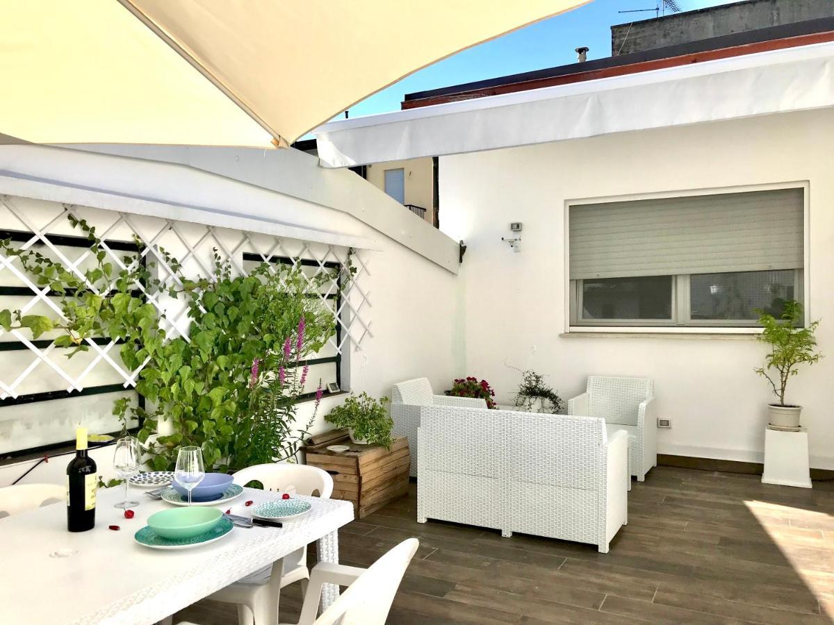 Stanza E Bagno Privato, Idromassaggio Con Extra Fee, In Appartamento Ferrara Bagian luar foto