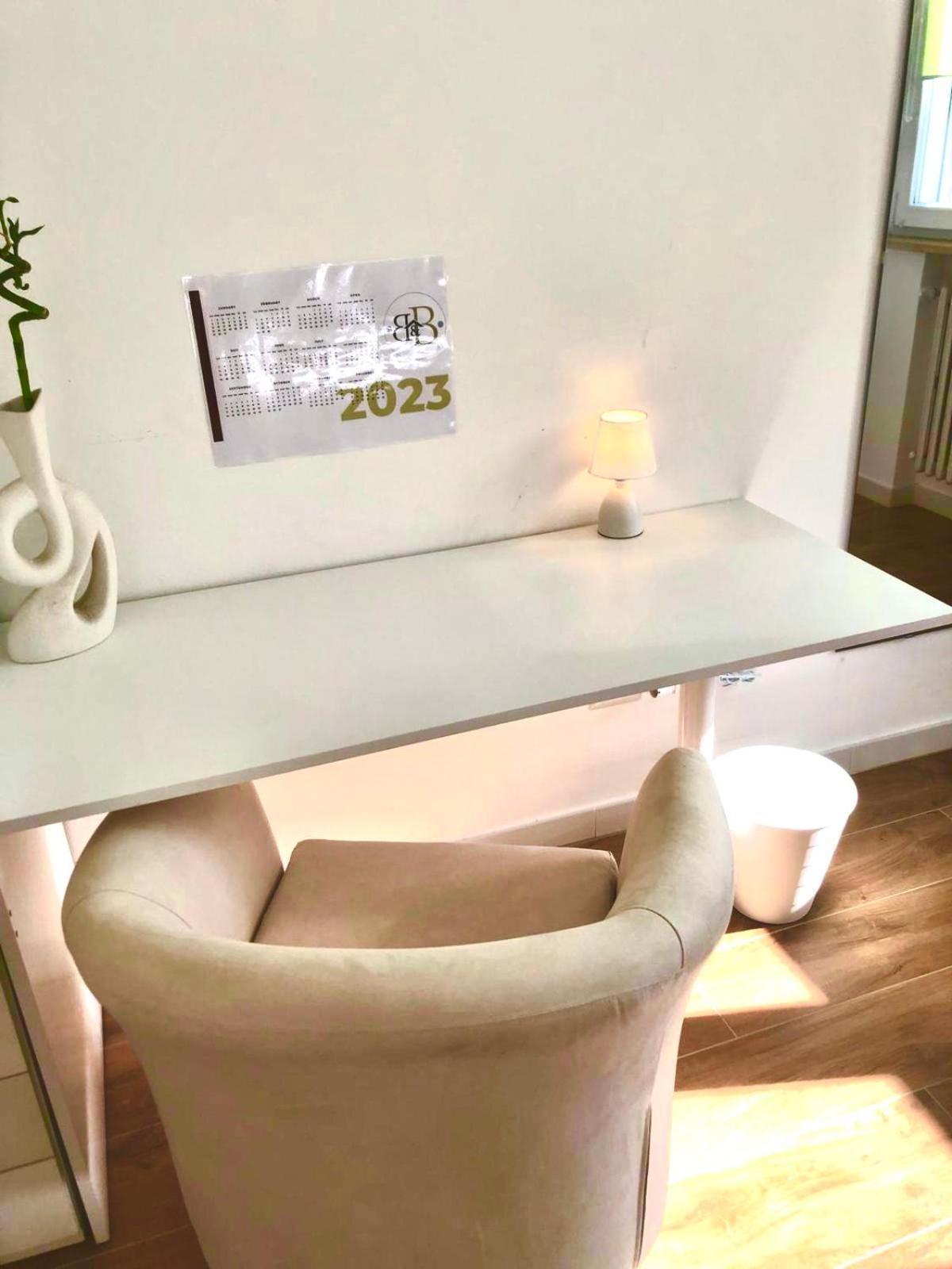 Stanza E Bagno Privato, Idromassaggio Con Extra Fee, In Appartamento Ferrara Bagian luar foto